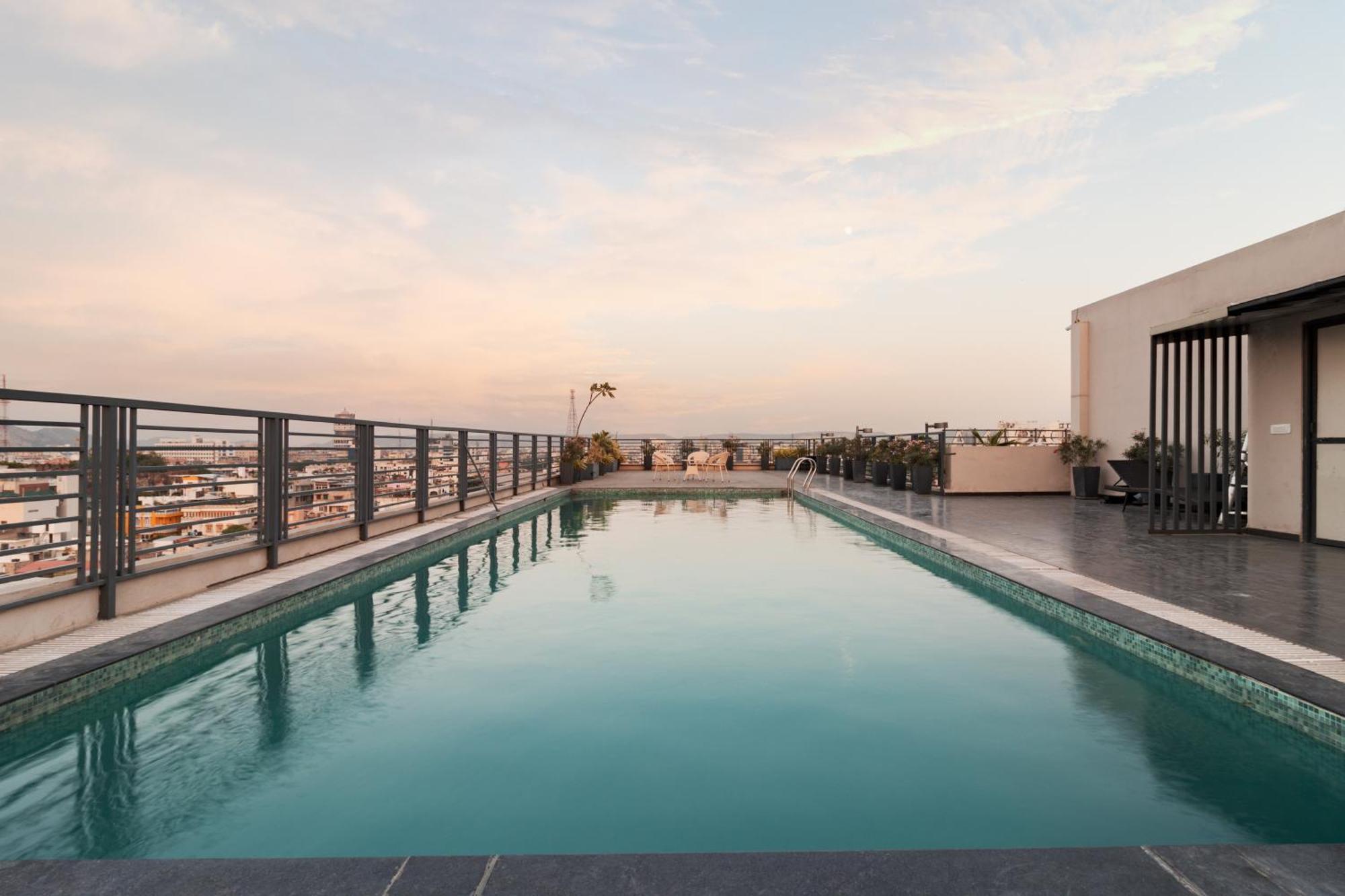 Studio Vachi , City Centre Location Jaipur Ngoại thất bức ảnh
