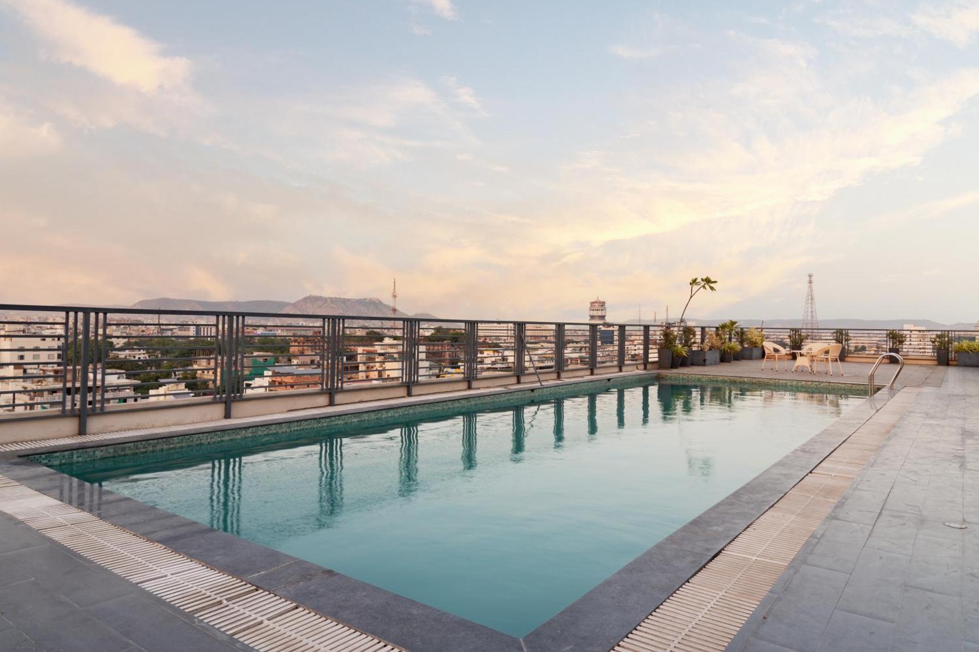 Studio Vachi , City Centre Location Jaipur Ngoại thất bức ảnh
